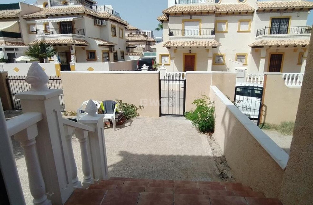 Resale - Quad Villa - Orihuela Costa - La Zenia