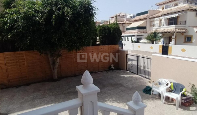 Resale - Quad Villa - Orihuela Costa - La Zenia