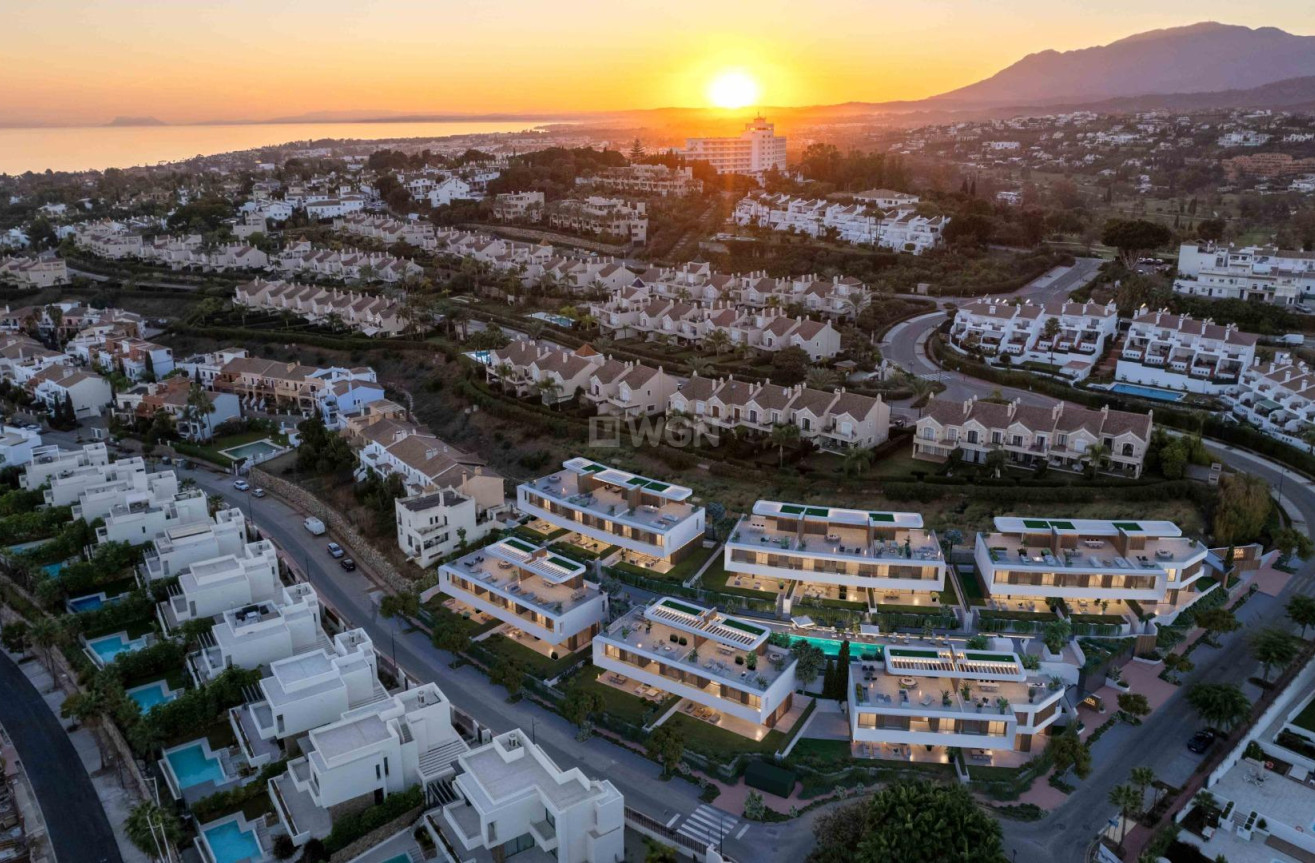 Obra nueva - Adosado - Estepona - El Paraíso