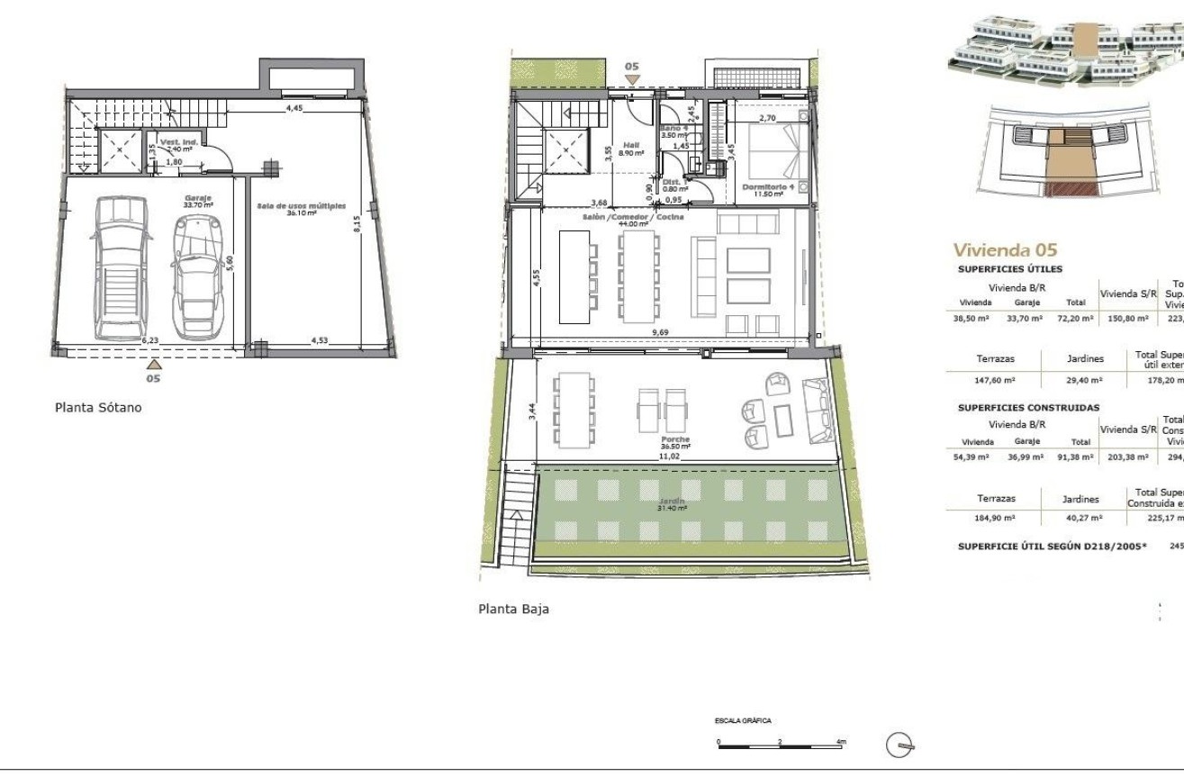 New Build - Townhouse - Estepona - El Paraíso