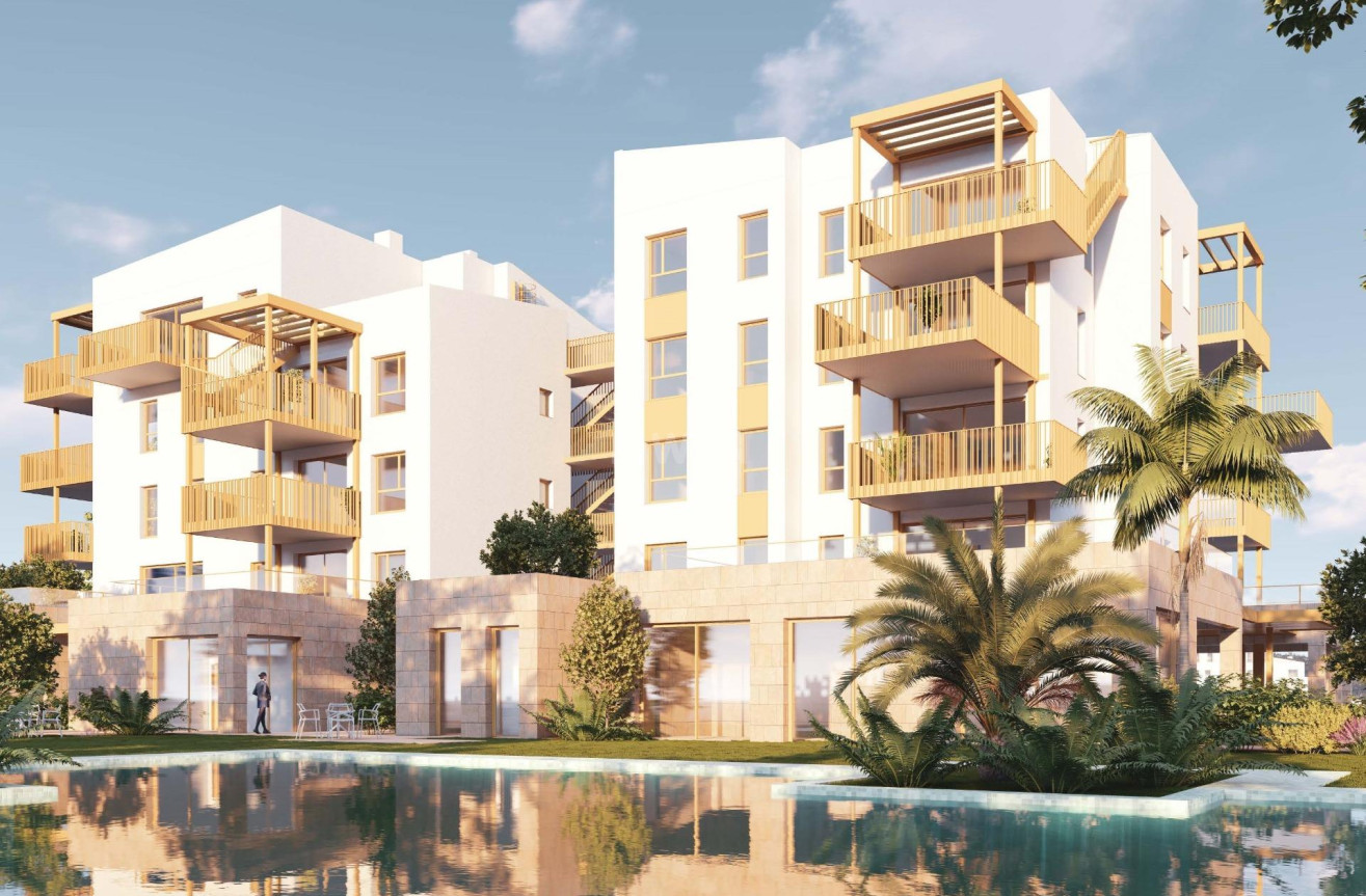 New Build - Penthouse - El Verger - Zona De La Playa