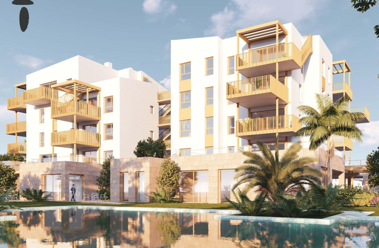 New Build - Penthouse - El Verger - Zona De La Playa