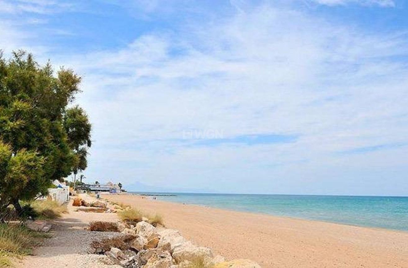 Nowy budynek - Daszek - El Verger - Zona De La Playa