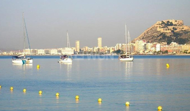 Obra nueva - Ático - El Verger - Zona De La Playa