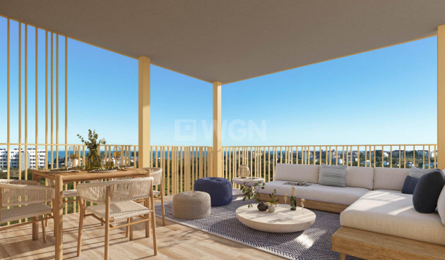 New Build - Penthouse - El Verger - Zona De La Playa