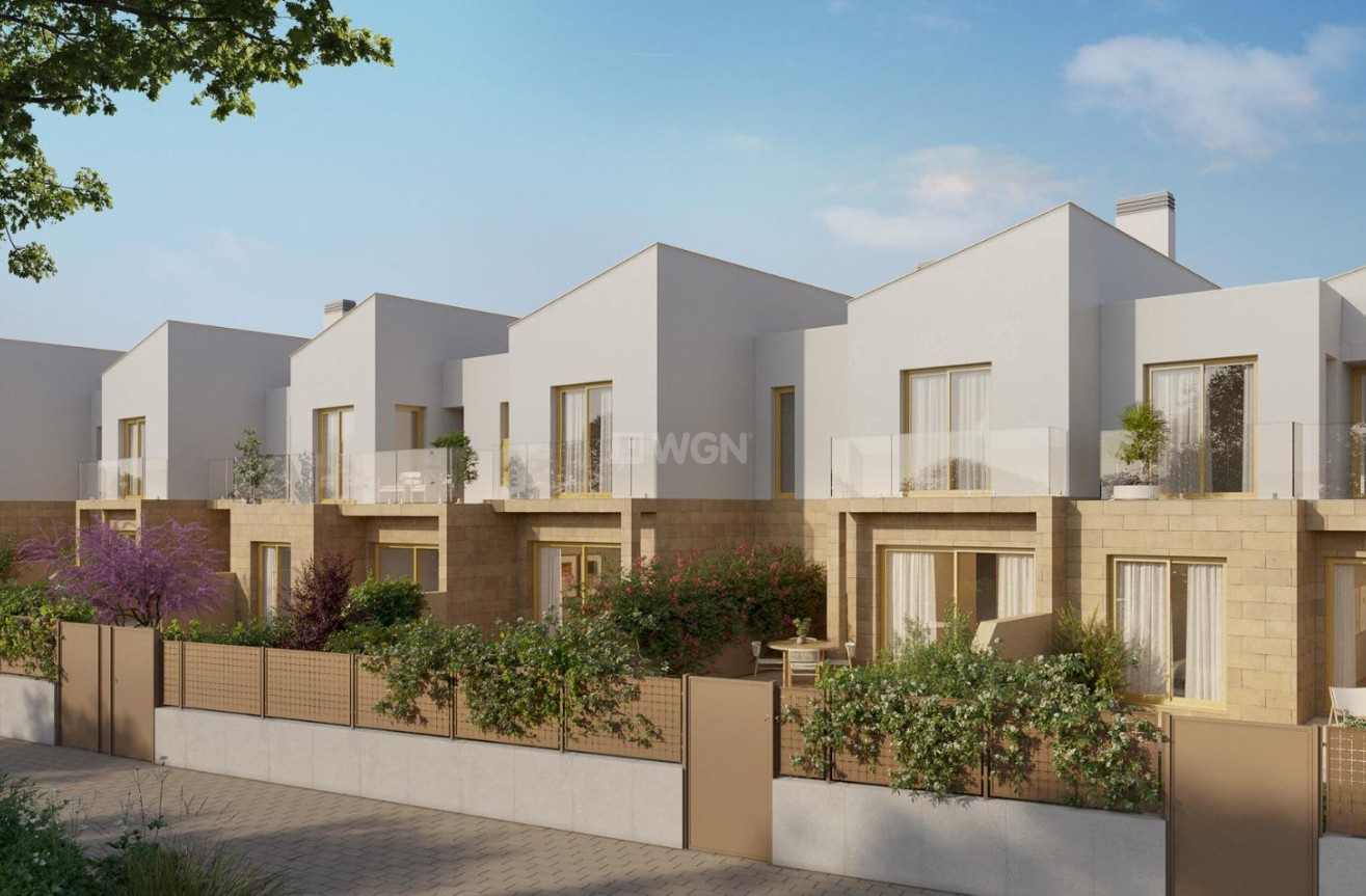 New Build - Townhouse - El Verger - Zona De La Playa