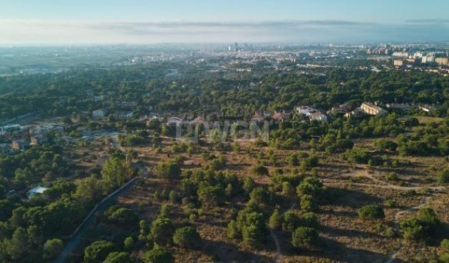 Obra nueva - Ático - Godella - Urb. Campolivar