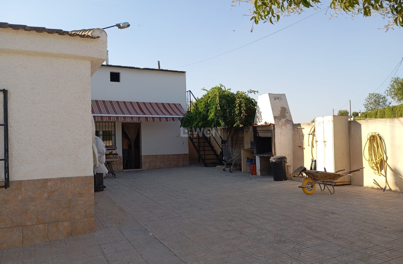 Resale - Villa - Yecla - Inland