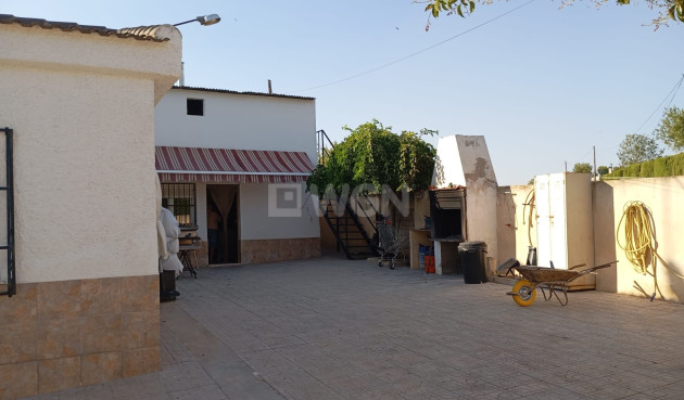 Resale - Villa - Yecla - Inland