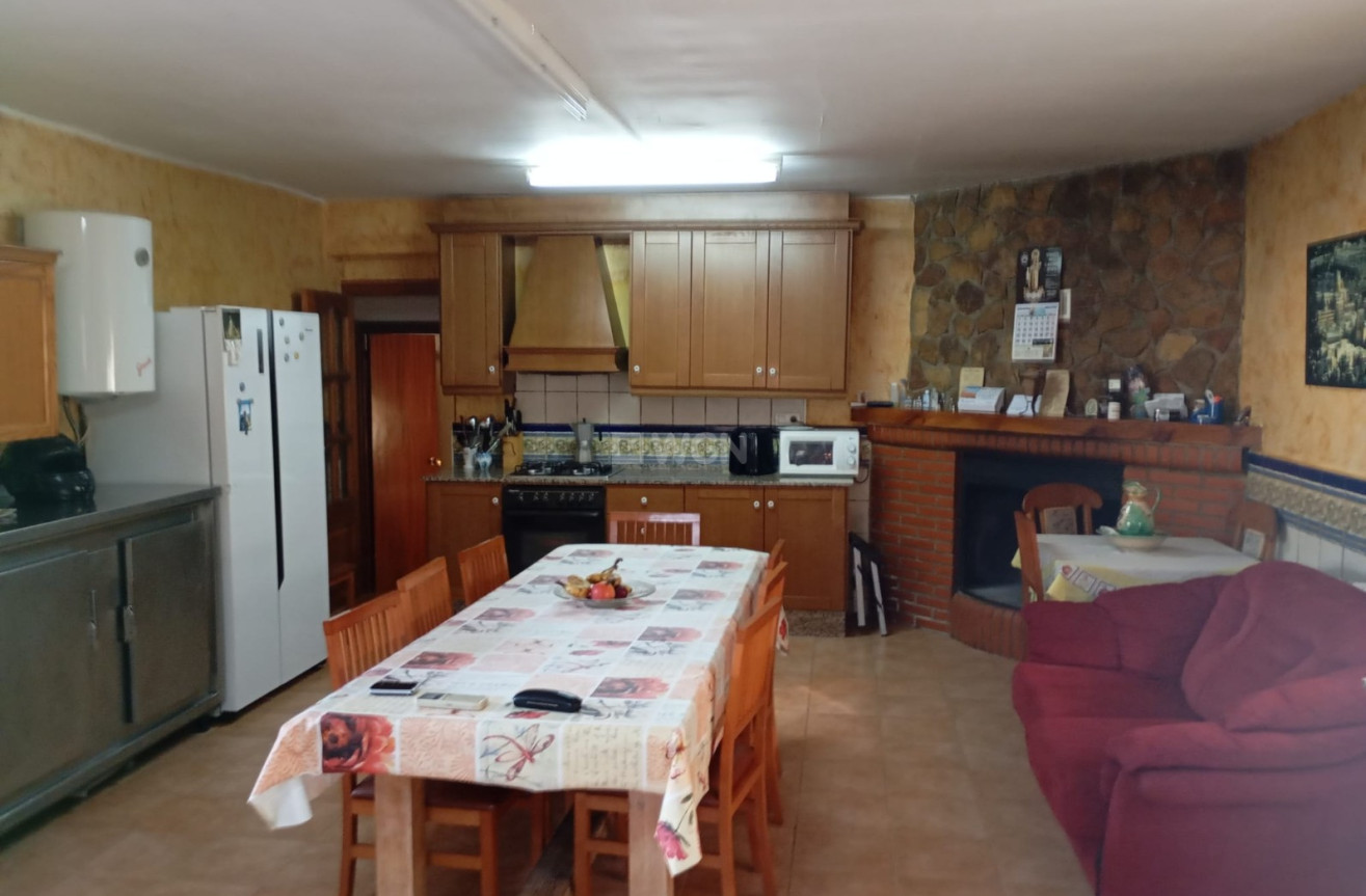 Resale - Villa - Yecla - Inland