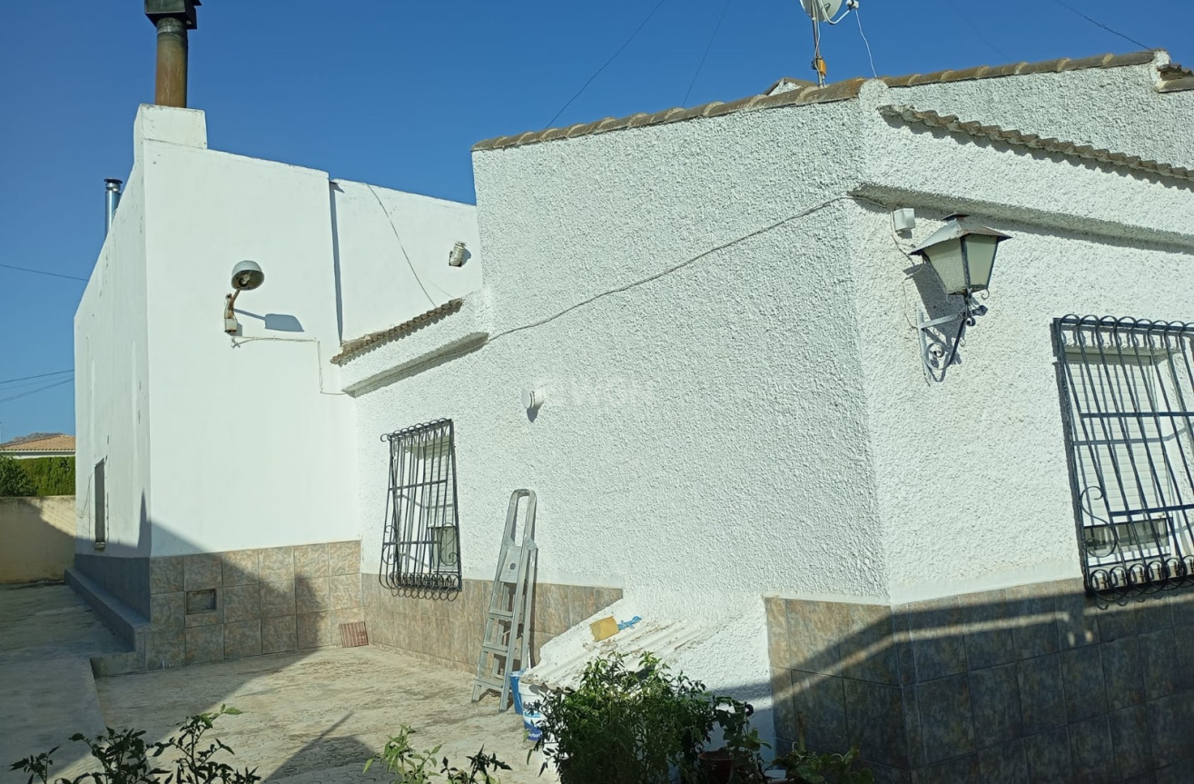 Resale - Villa - Yecla - Inland