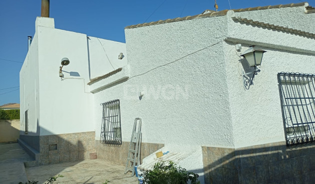 Resale - Villa - Yecla - Inland