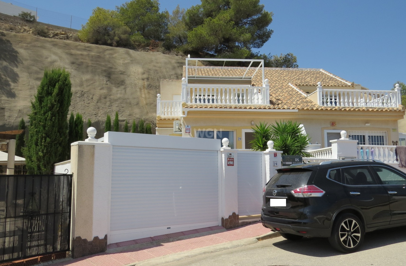 Resale - Townhouse - Ciudad Quesada - Costa Blanca