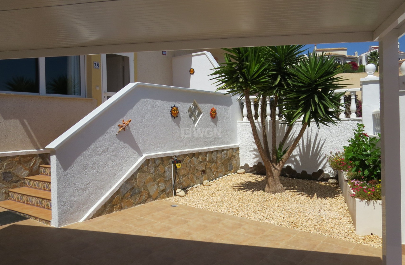 Resale - Townhouse - Ciudad Quesada - Costa Blanca