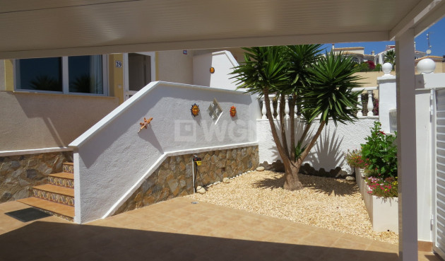 Resale - Townhouse - Ciudad Quesada - Costa Blanca