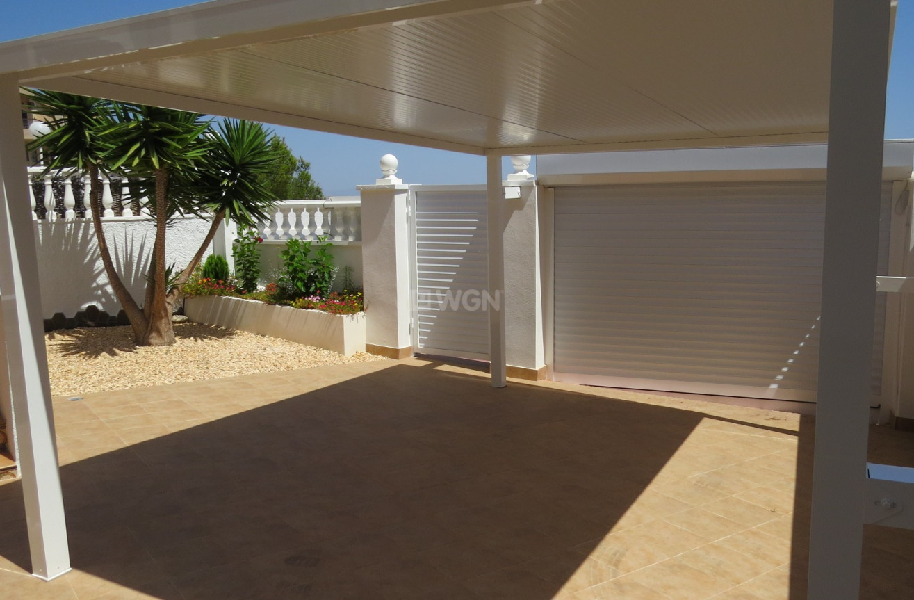 Resale - Townhouse - Ciudad Quesada - Costa Blanca