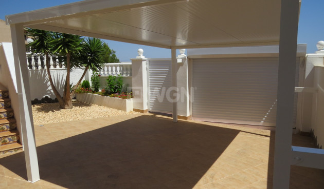 Resale - Townhouse - Ciudad Quesada - Costa Blanca