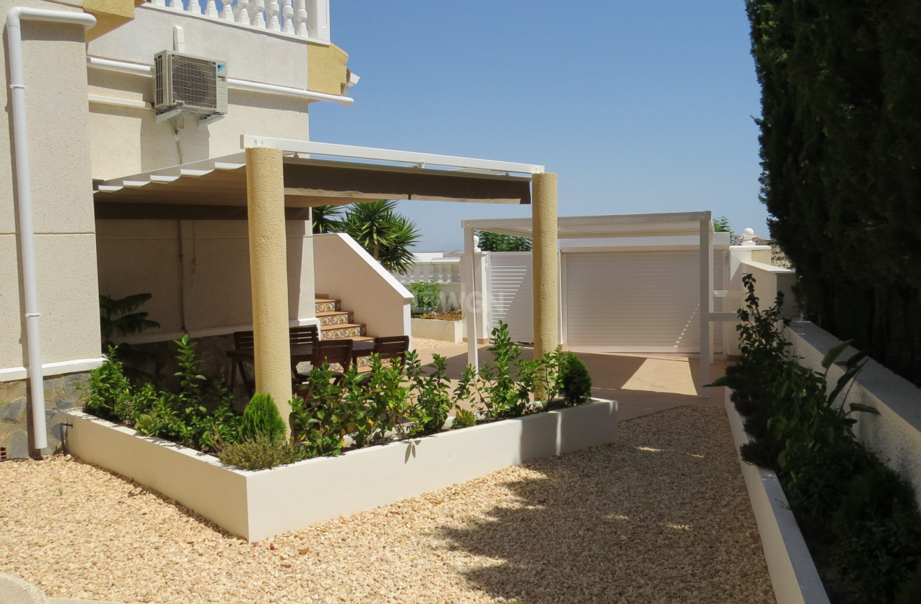 Resale - Townhouse - Ciudad Quesada - Costa Blanca