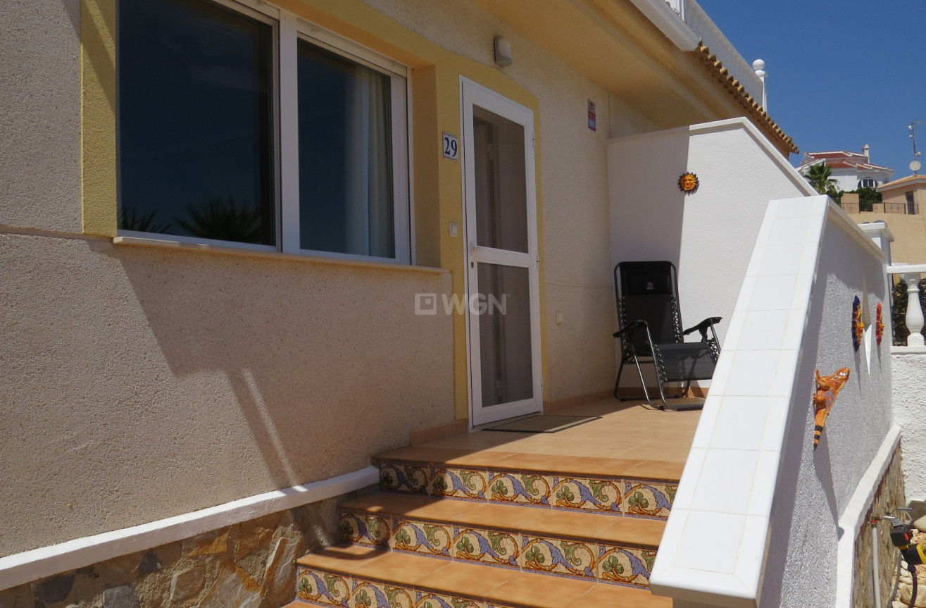 Resale - Townhouse - Ciudad Quesada - Costa Blanca