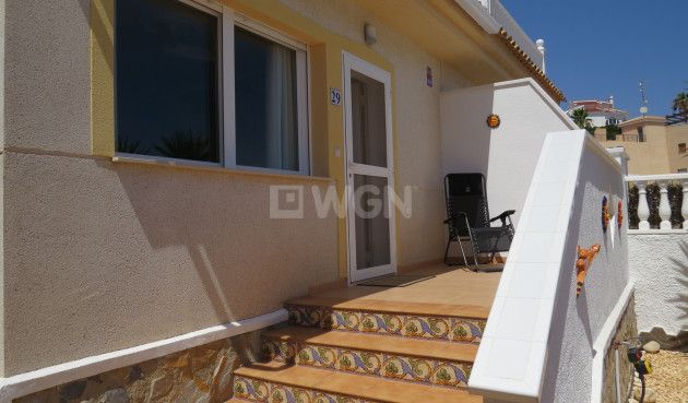 Resale - Townhouse - Ciudad Quesada - Costa Blanca