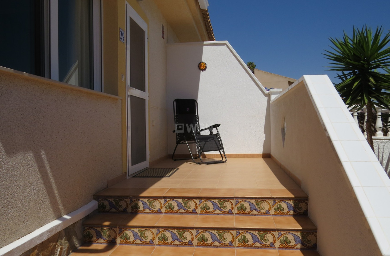 Resale - Townhouse - Ciudad Quesada - Costa Blanca