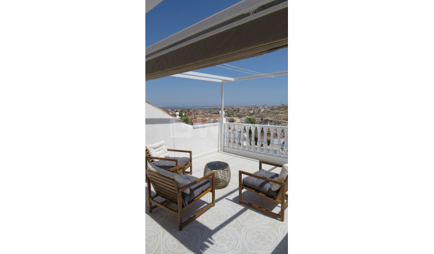 Resale - Townhouse - Ciudad Quesada - Costa Blanca