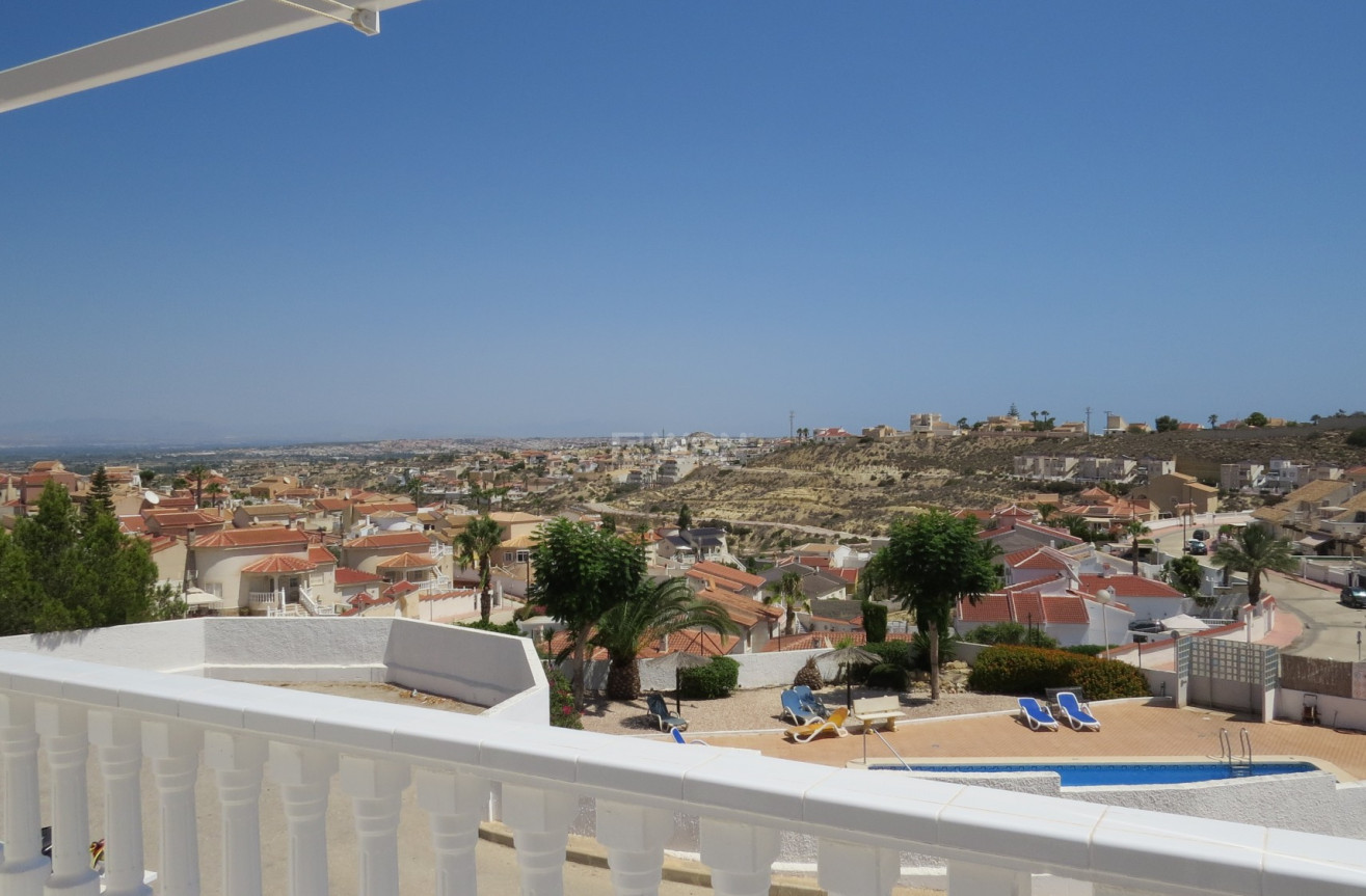 Resale - Townhouse - Ciudad Quesada - Costa Blanca