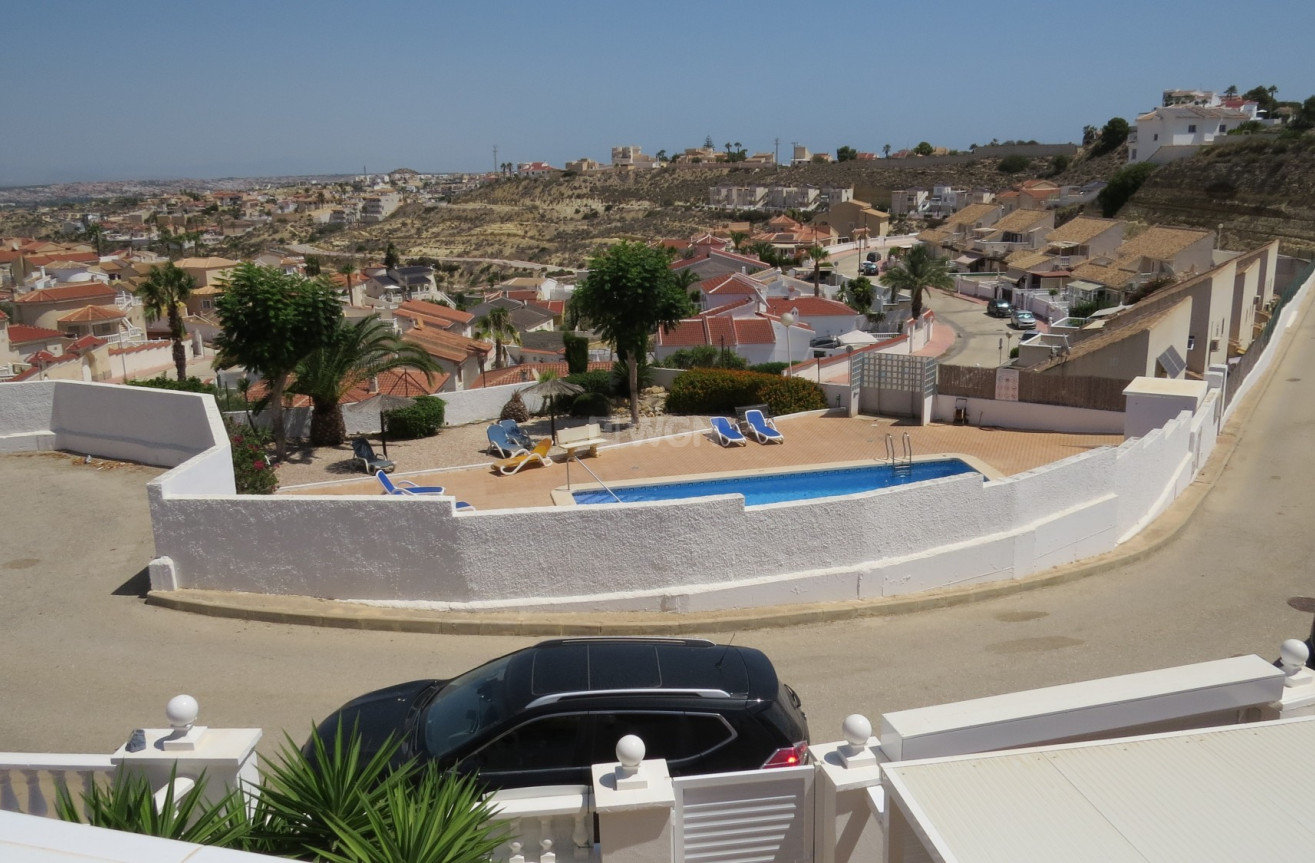 Resale - Townhouse - Ciudad Quesada - Costa Blanca