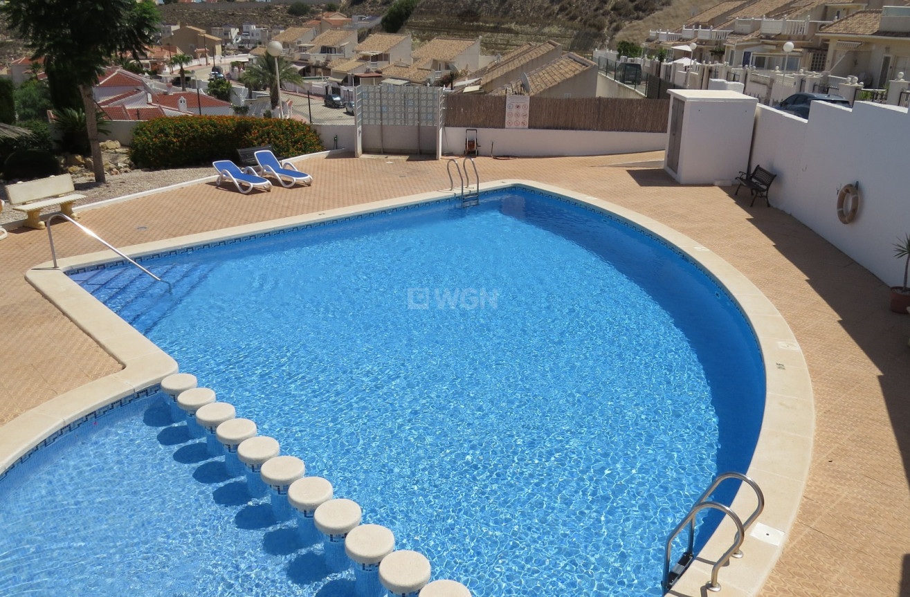 Resale - Townhouse - Ciudad Quesada - Costa Blanca