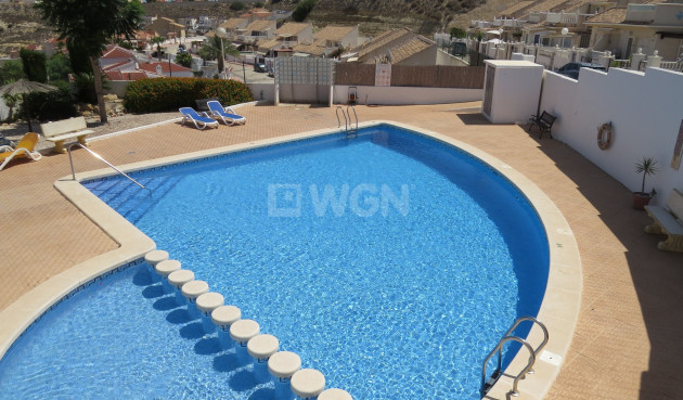 Resale - Townhouse - Ciudad Quesada - Costa Blanca