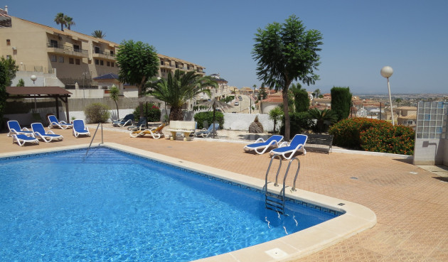 Resale - Townhouse - Ciudad Quesada - Costa Blanca