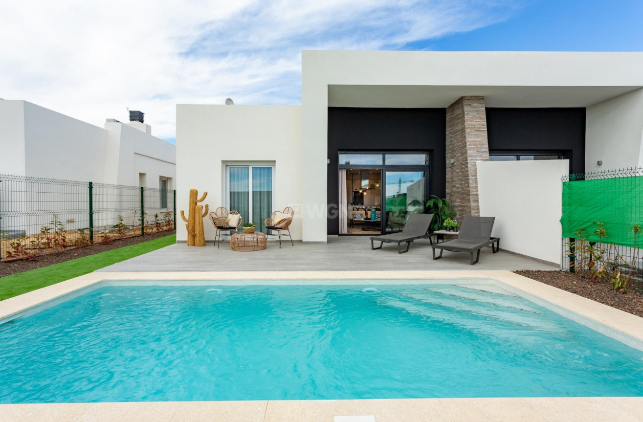 New Build - Villa - Algorfa - La Finca Golf