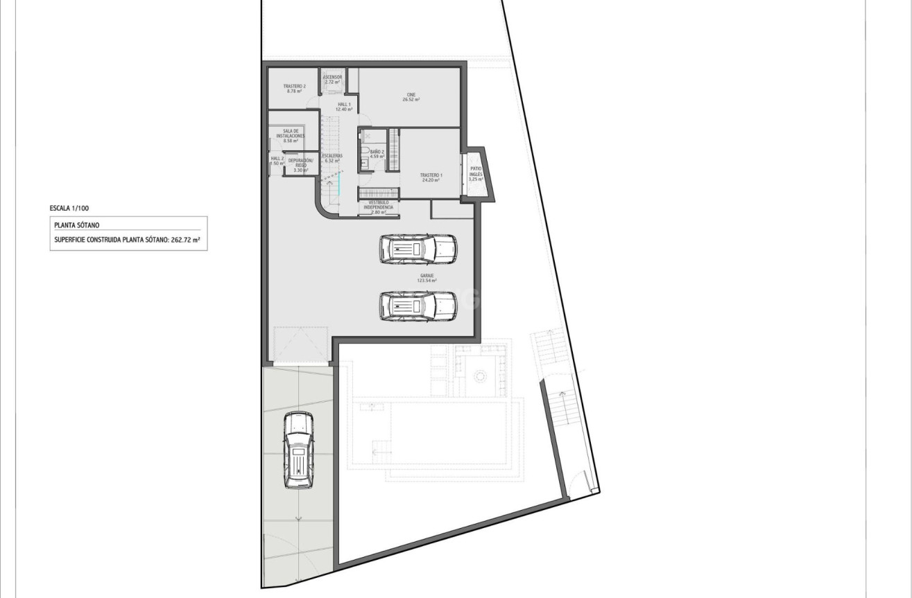 New Build - Villa - Benalmadena - Higuerón