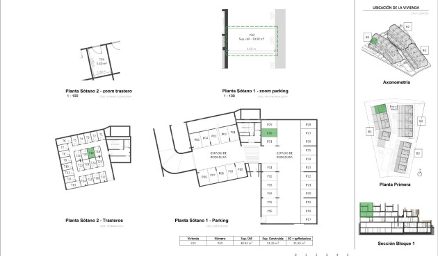 Obra nueva - Ático - Estepona - Padron