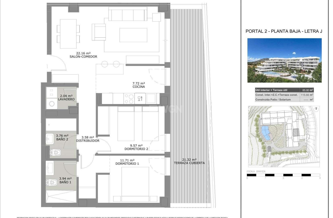 New Build - Apartment / flat - Fuengirola - Los Pacos