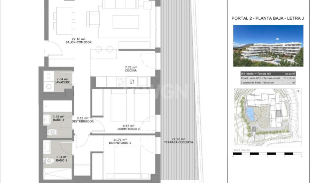 New Build - Apartment / flat - Fuengirola - Los Pacos