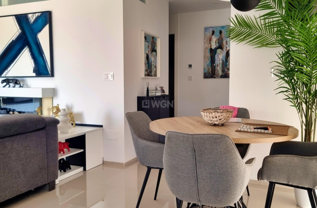 Resale - Bungalow - Ciudad Quesada - Costa Blanca