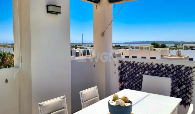 Reventa - Bungalow - Ciudad Quesada - Costa Blanca