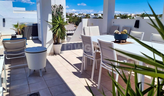 Reventa - Bungalow - Ciudad Quesada - Costa Blanca