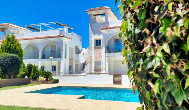 Resale - Bungalow - Ciudad Quesada - Costa Blanca