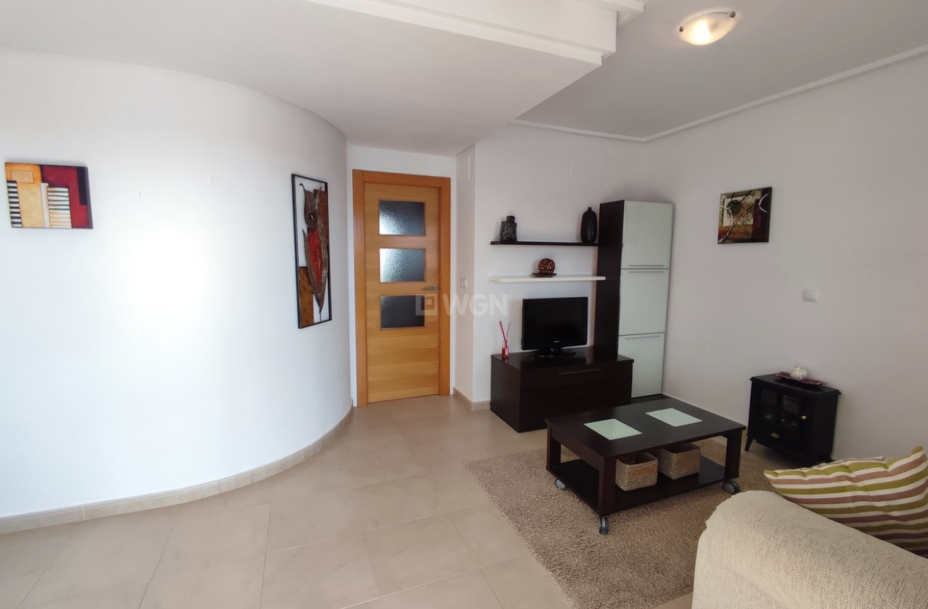 Resale - Apartment / flat - Hacienda Riquelme Golf Resort - Inland