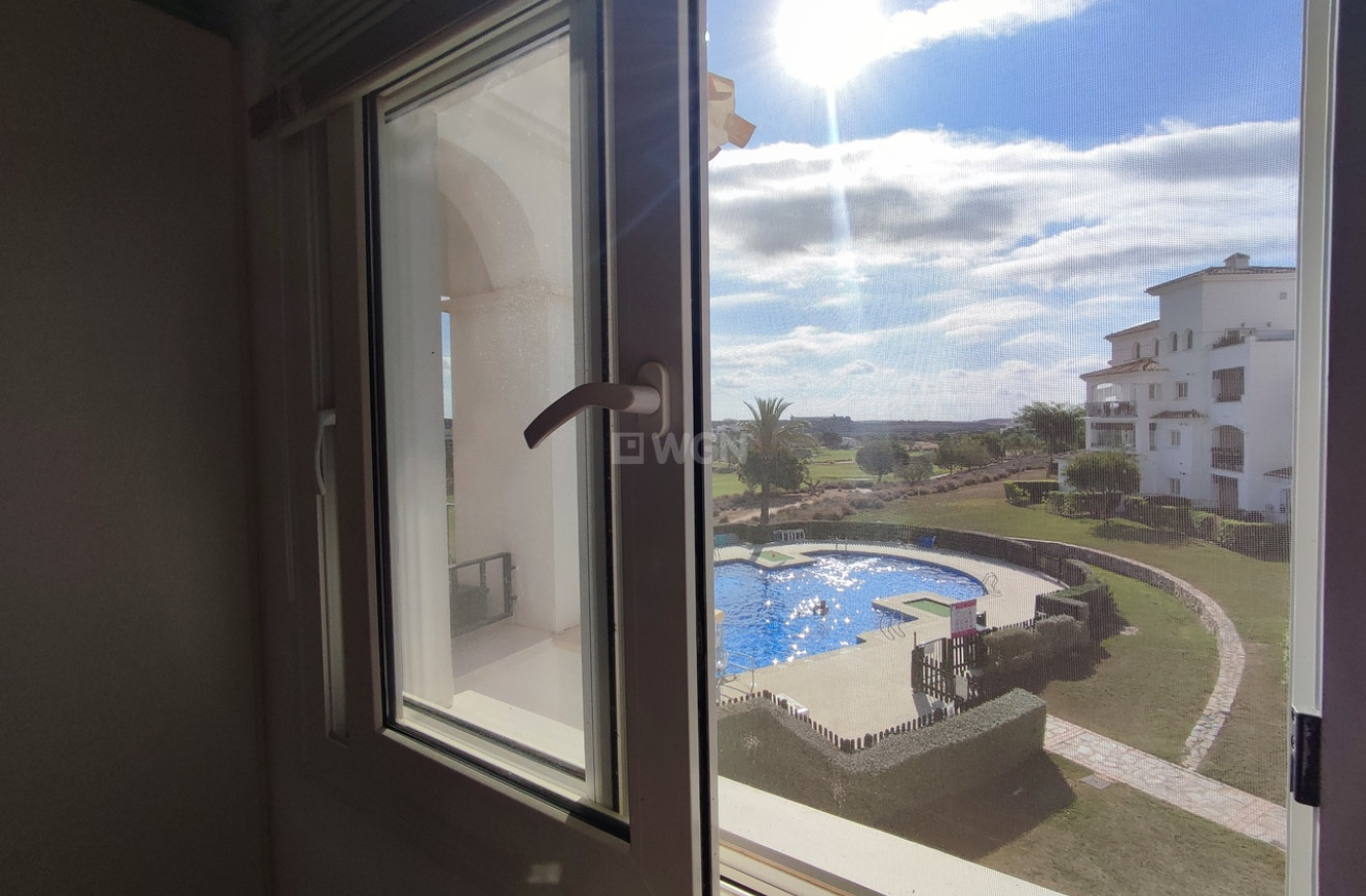 Resale - Apartment / flat - Hacienda Riquelme Golf Resort - Inland