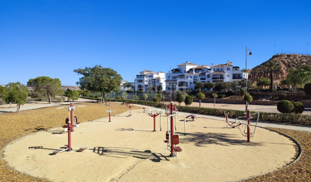 Resale - Apartment / flat - Hacienda Riquelme Golf Resort - Inland