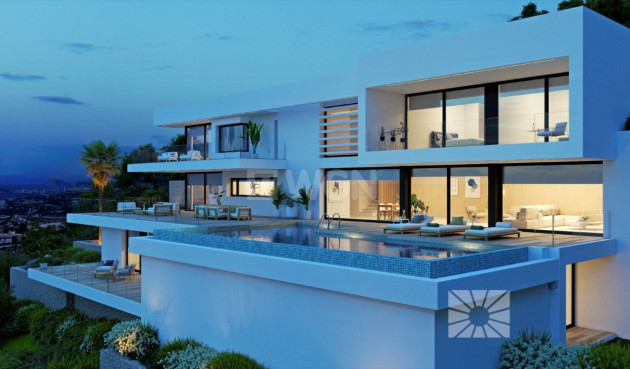 New Build - Villa - Benitachell - Cumbre Del Sol