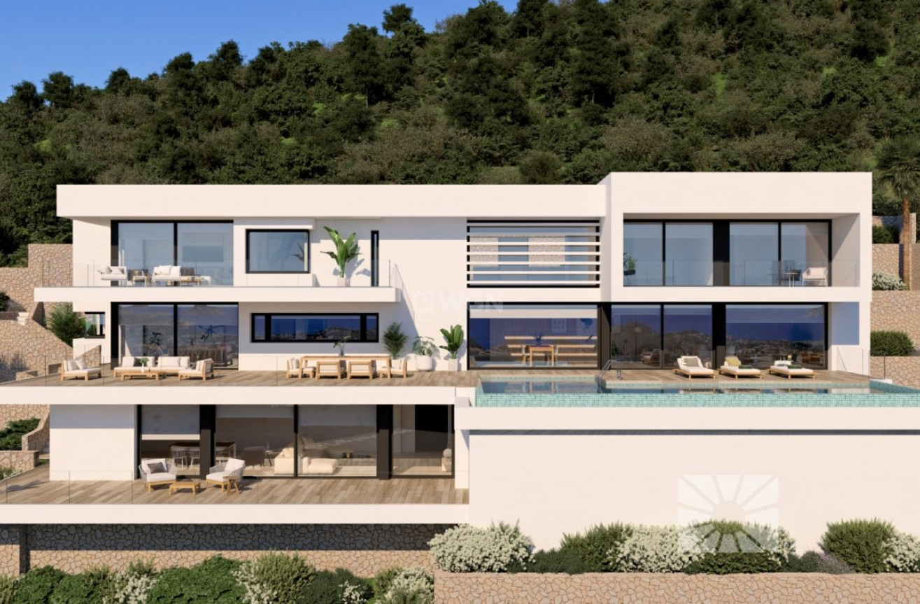 New Build - Villa - Benitachell - Cumbre Del Sol