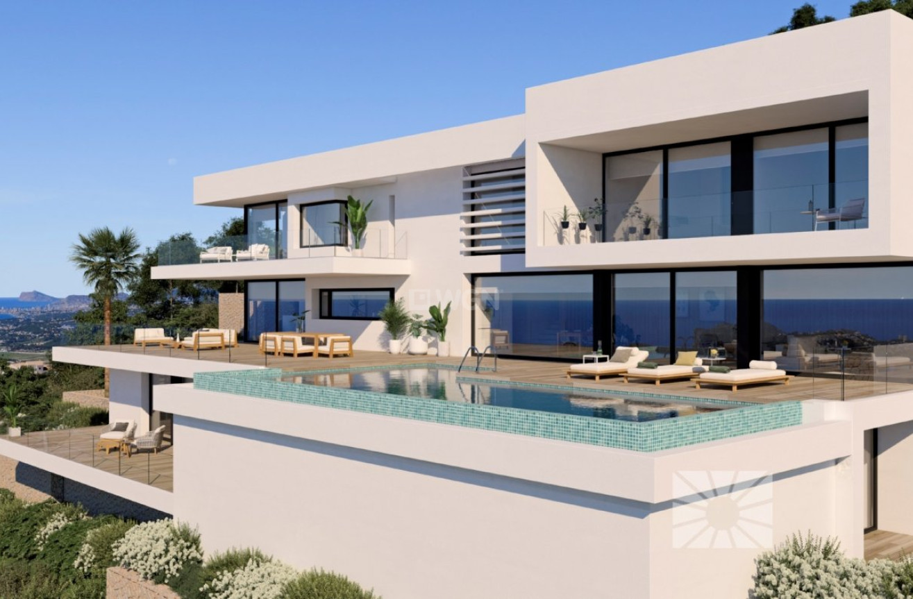 New Build - Villa - Benitachell - Cumbre Del Sol