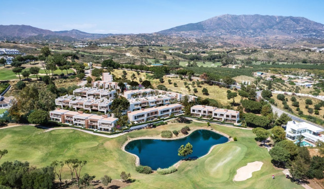 Nowy budynek - Kamienica - Mijas - La Cala De Mijas