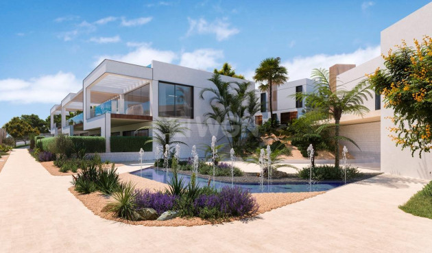 New Build - Townhouse - Mijas - La Cala De Mijas