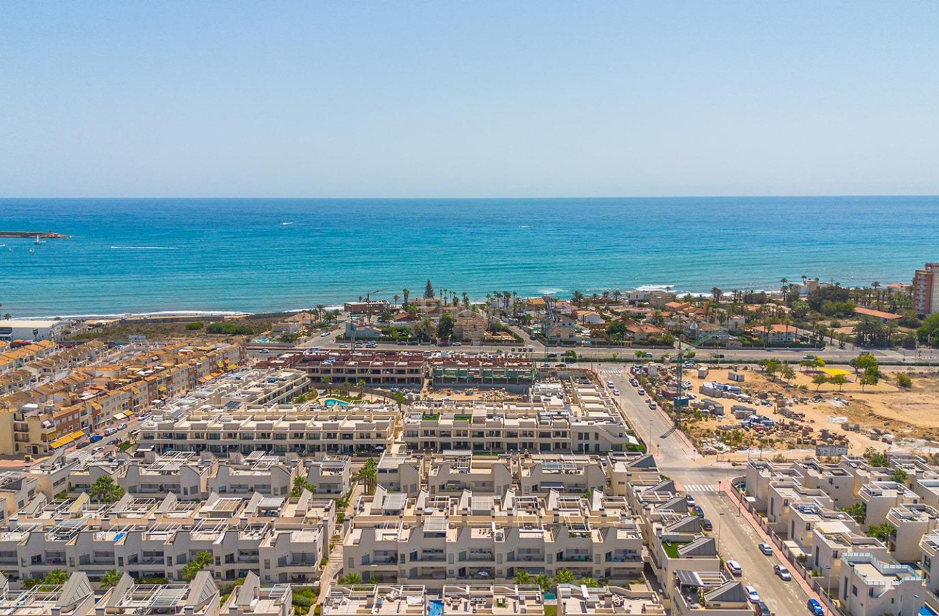 Resale - Apartment / flat - Torrevieja - La Veleta