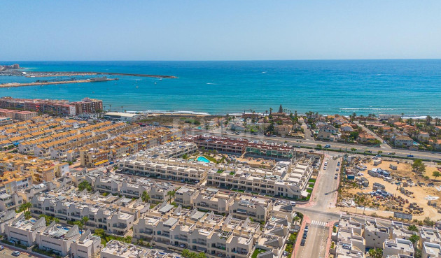 Resale - Apartment / flat - Torrevieja - La Veleta